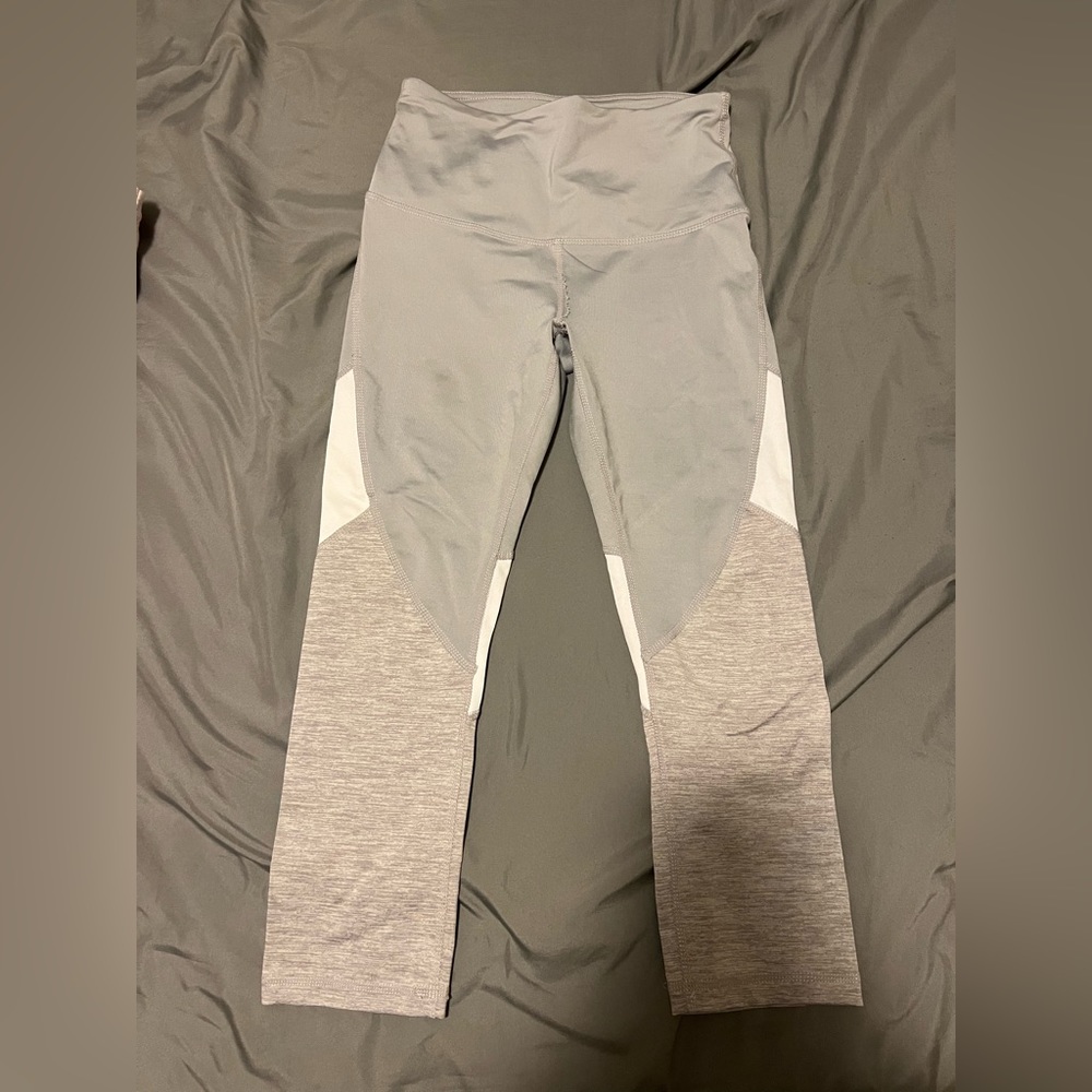 Reebok capri Leggings